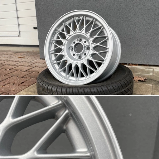 BBS dla BMW e30